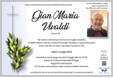 Vivaldi Gian Maria