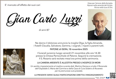 Luzzi Gian Carlo