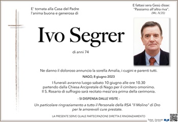 Segrer Ivo