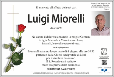Miorelli Luigi