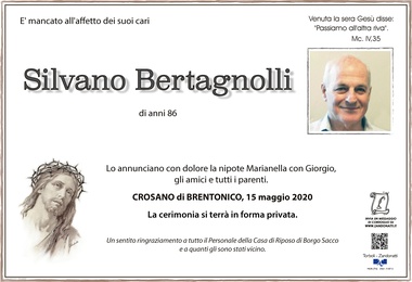 Bertagnolli Silvano