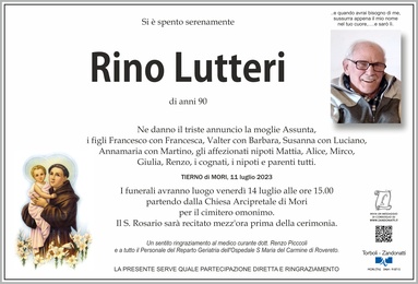 Lutteri Rino