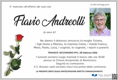 Andreolli Flavio