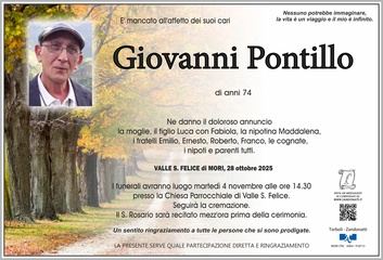 Pontillo Giovanni