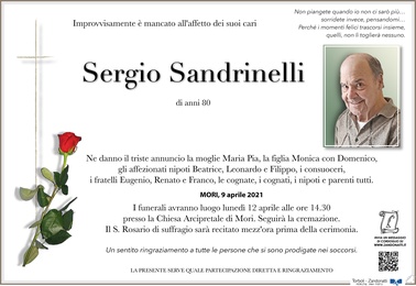Sandrinelli Sergio