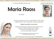 Raoss Maria