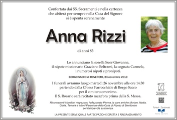 Rizzi Anna