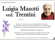 Masotti Luigia ved. Trentini