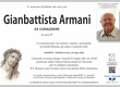 Armani Gianbattista