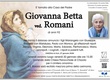 Betta Giovanna ved. Romani