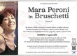 Peroni Mara in Bruschetti