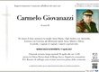 Giovanazzi Carmelo