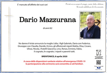 Mazzurana Dario