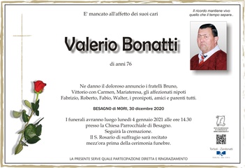 Bonatti Valerio