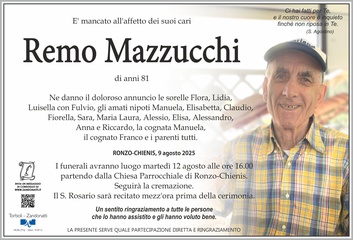 Mazzucchi Remo