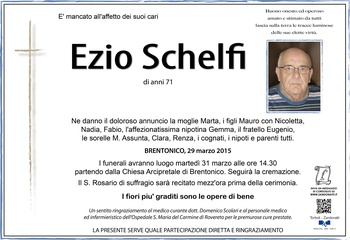 Schelfi Ezio