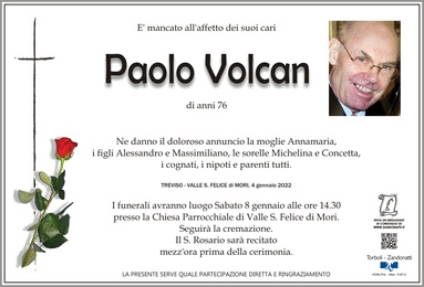 Volcan Paolo