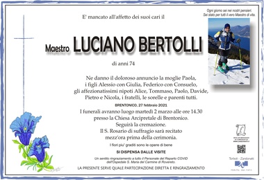 Bertolli Luciano
