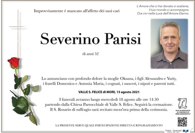 Parisi Severino