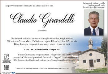 Girardelli Claudio