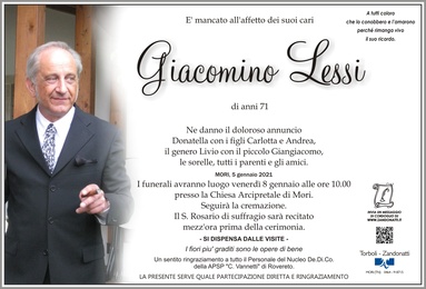 Lessi Giacomino