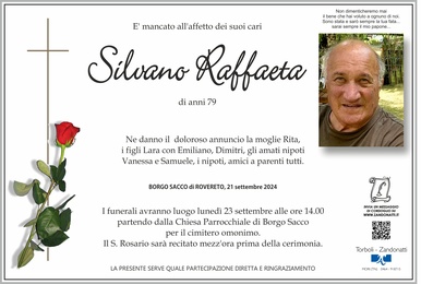 Raffaeta Silvano