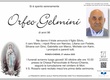 Gelmini Orfeo