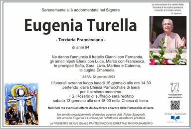 Turella Eugenia