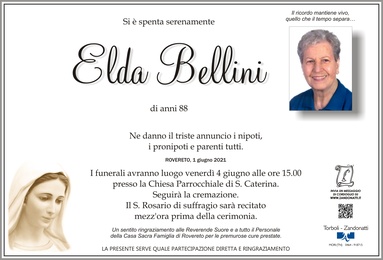 Bellini Elda