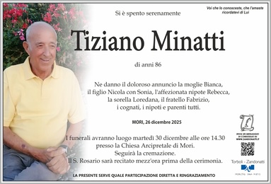 Minatti Tiziano
