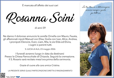 Soini Rosanna