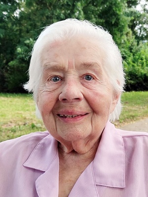 Krisch Brigitta ved. Passerini