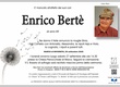 Bertè Enrico