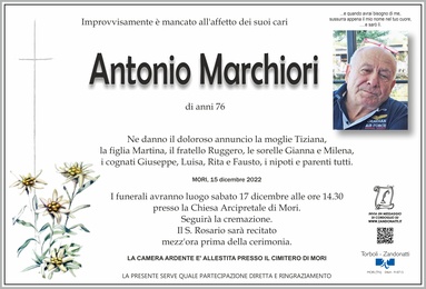 Marchiori Antonio