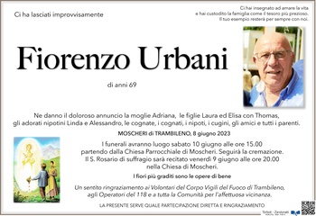 Urbani Fiorenzo