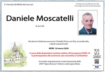Moscatelli Daniele