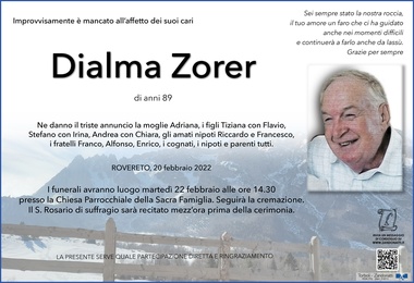 Zorer Dialma