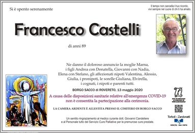 Castelli Francesco