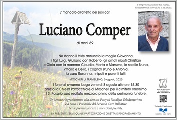 Comper Luciano