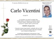 Vicentini Carlo
