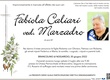 Caliari Fabiola ved. Marzadro