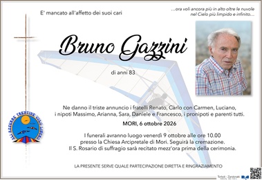 Gazzini Bruno