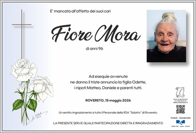 Mora Fiore