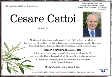 Cattoi Cesare