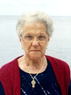 Cescatti Giovannina ved. Bona