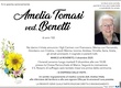 Tomasi Amelia ved. Benetti