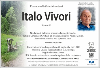Vivori Italo