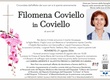 Coviello Filomena in Coviello