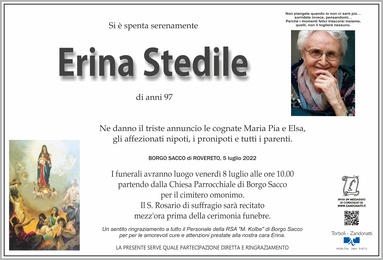 Stedile Erina