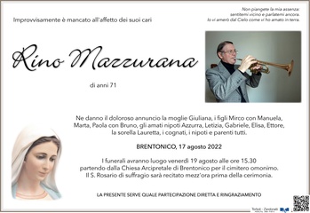 Mazzurana Rino